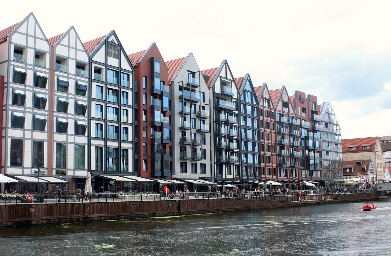 Gdańsk nieruchomości na wynajem