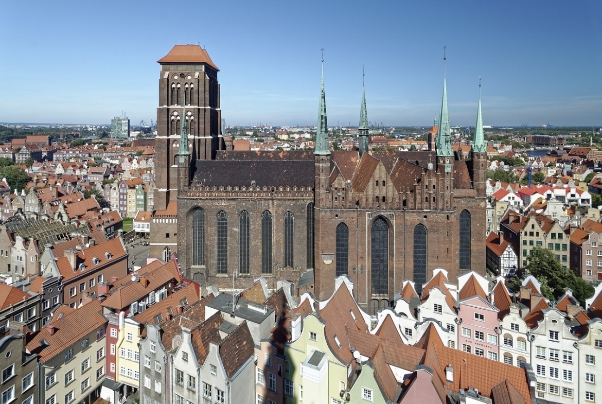 HELPSET nieruchomosci w Gdańsku Bazylika